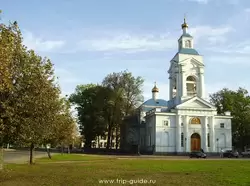 Спасо-Преображенский собор Спасо-Преображенский собор