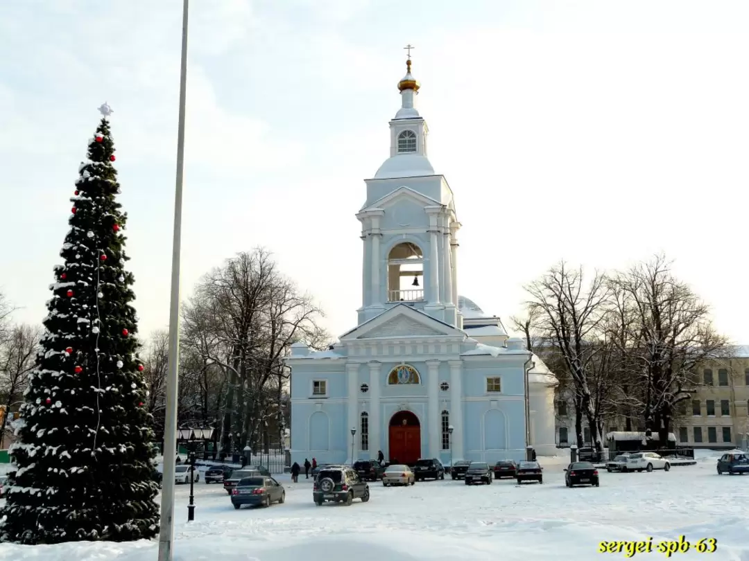Спасо-Преображенский собор Спасо-Преображенский собор, фото 3