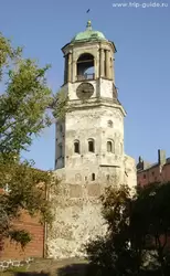 Часовая башня Часовая башня