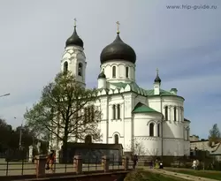 Собор Архангела Михаила Собор Архангела Михаила