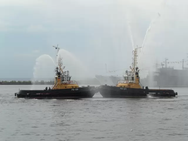 Петровская гавань Петровская гавань