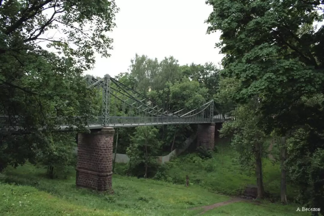 Макаровский мост, Кронштадт Макаровский мост, Кронштадт