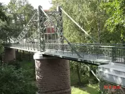 Макаровский мост Макаровский мост