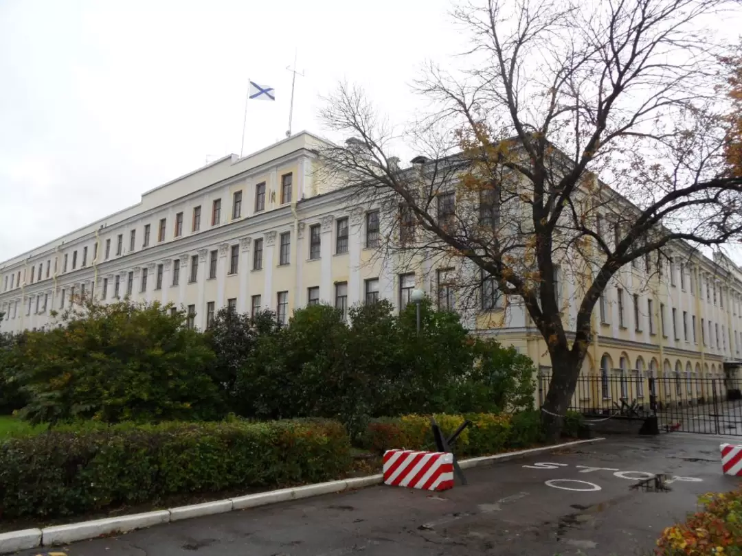 Итальянский  дворец