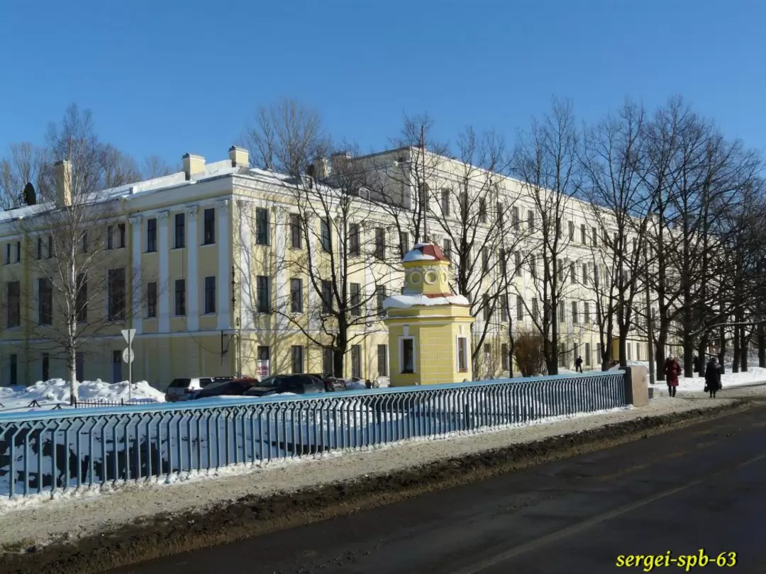 Итальянский дворец, фото 4