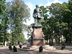 Памятник Петру I и Петровский парк, фото 18