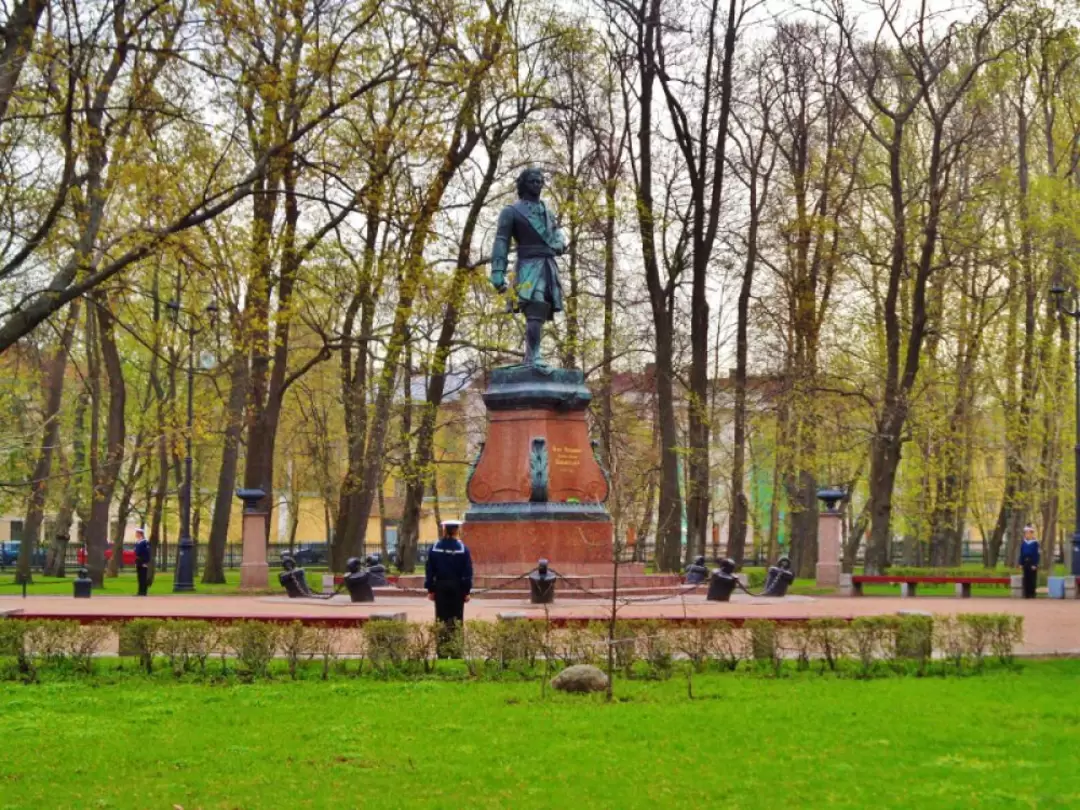 Петровский парк Петровский парк