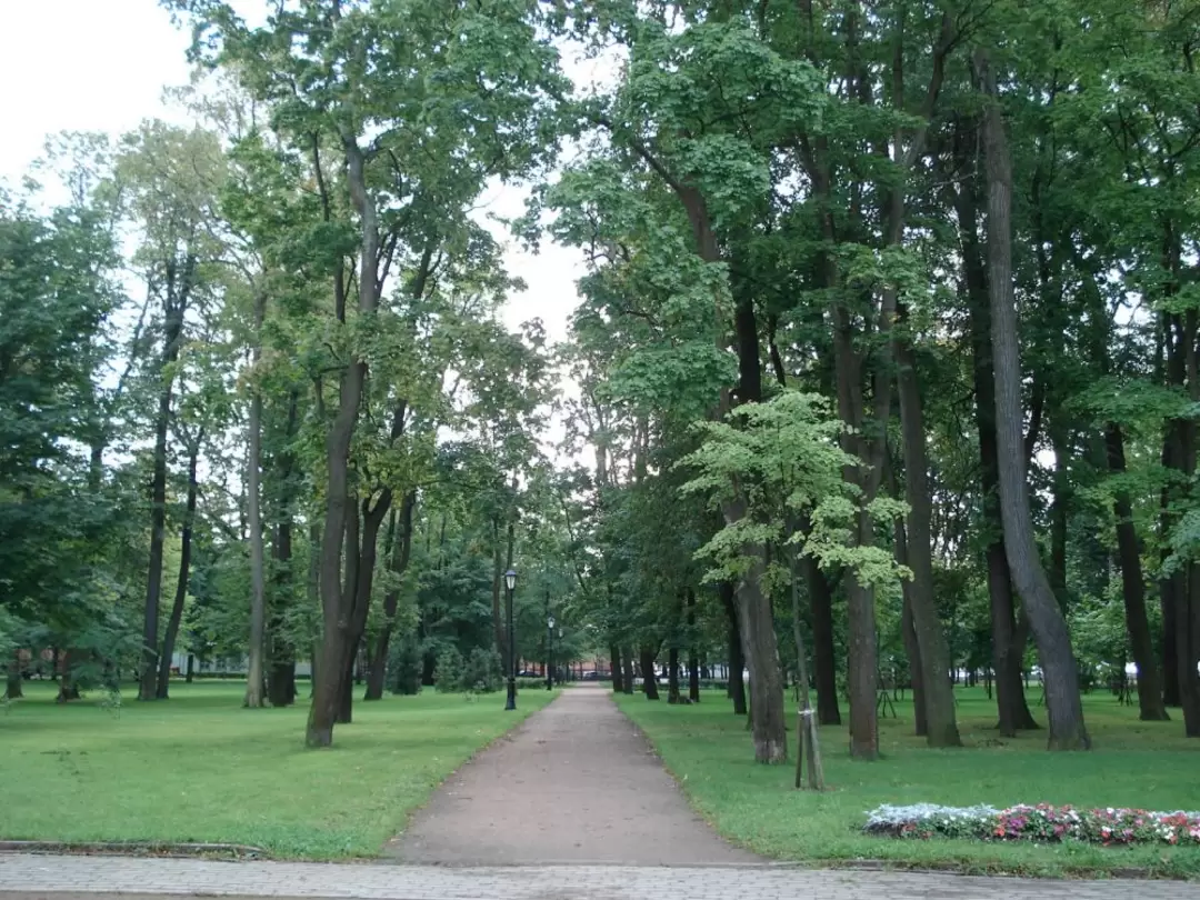 Памятник Петру I и Петровский парк Памятник Петру I и Петровский парк, фото 19