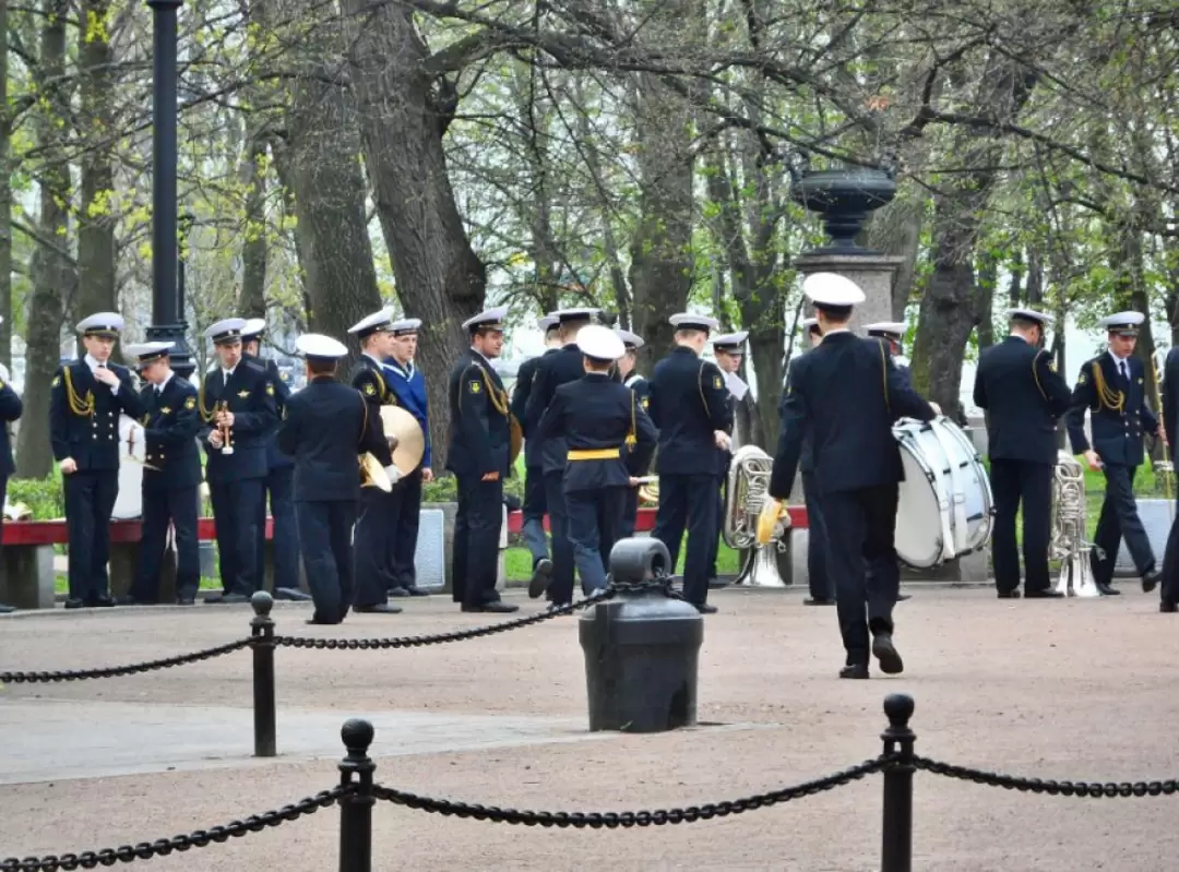 Петровский парк Петровский парк