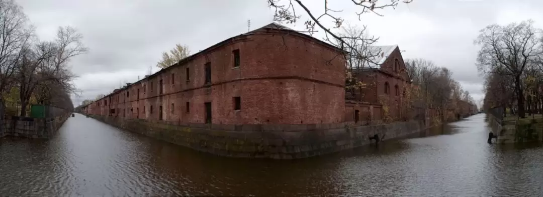 Провиантские склады (магазины) адмиралтейства, фото 5