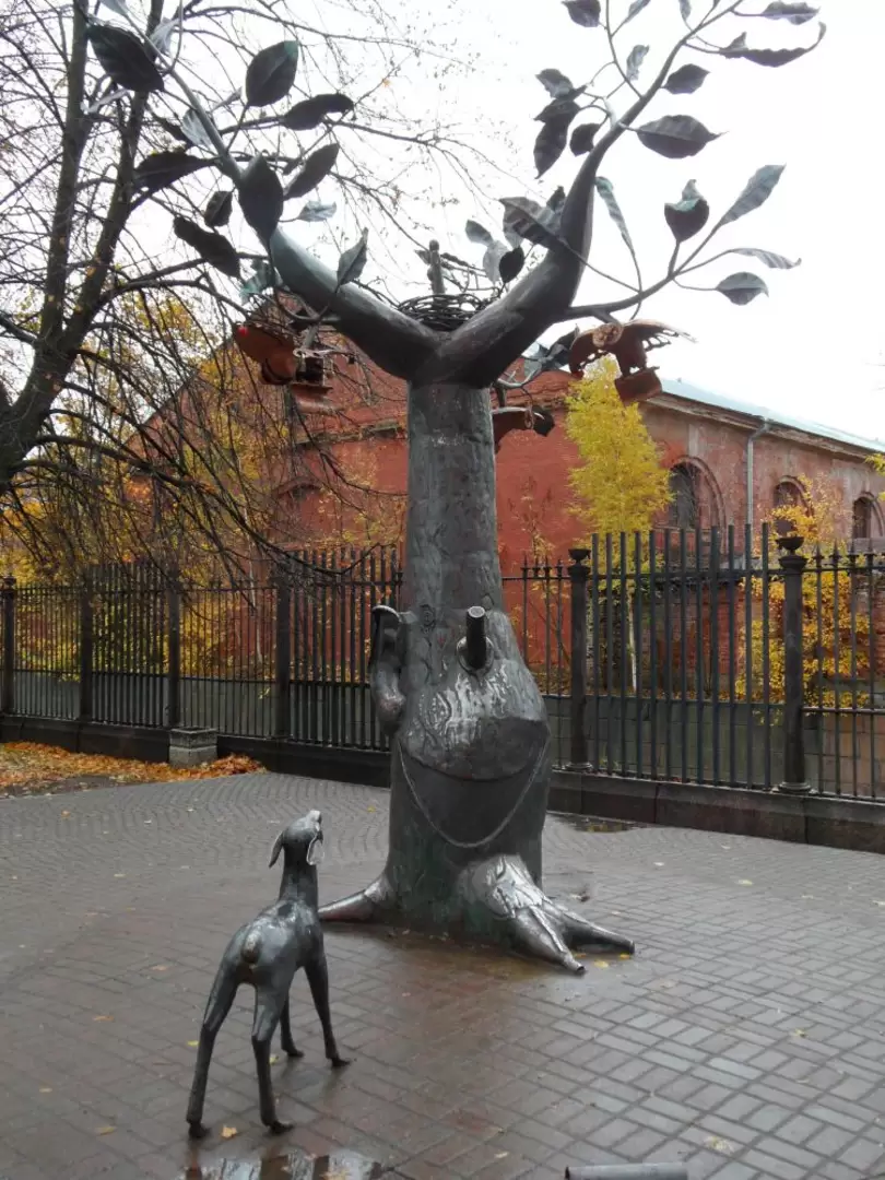 Дерево желаний