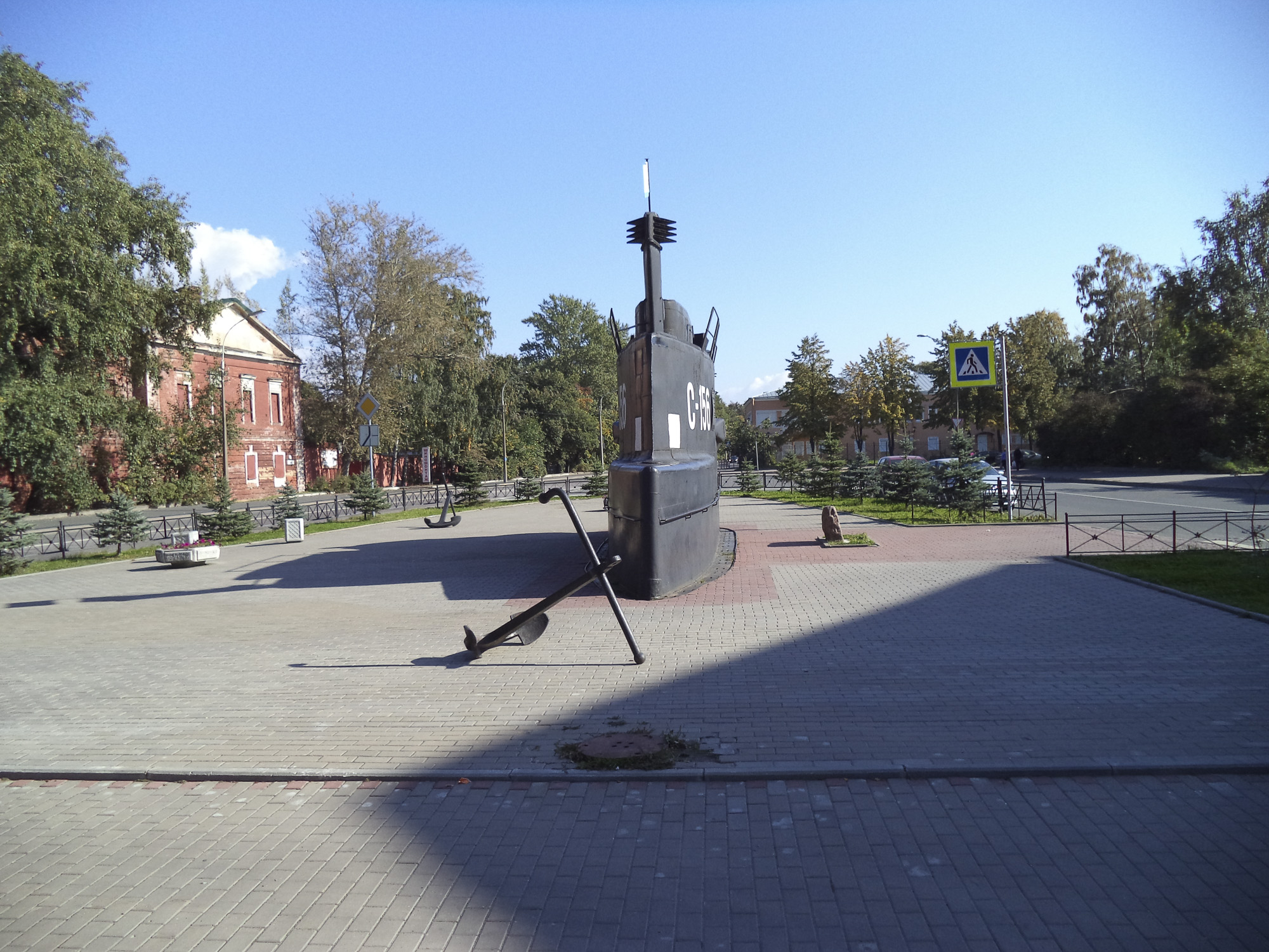 Памятник подводникам Балтики Памятник подводникам Балтики, фото 3