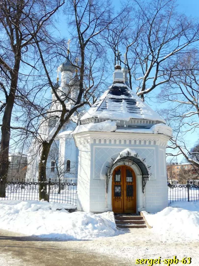 Владимирский собор, фото 3