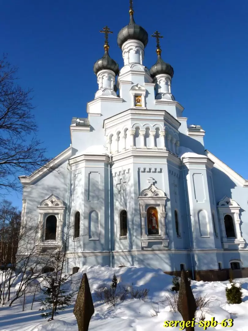 Владимирский собор в Кронштадте