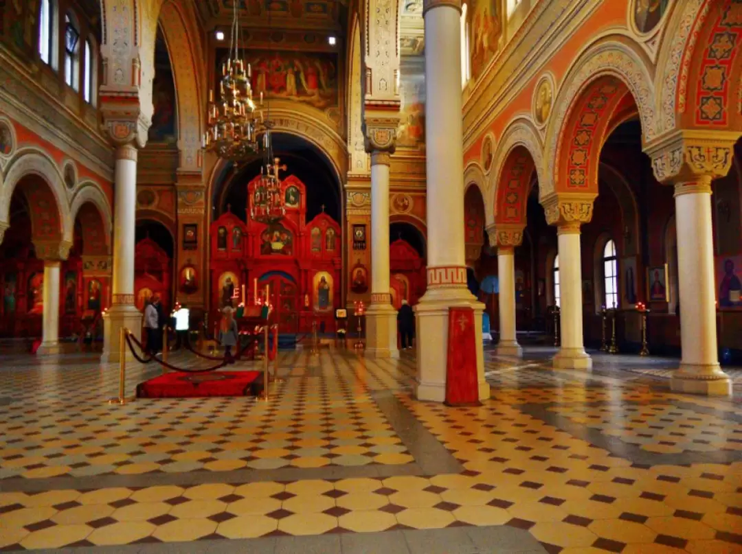 Владимирский собор, фото 6