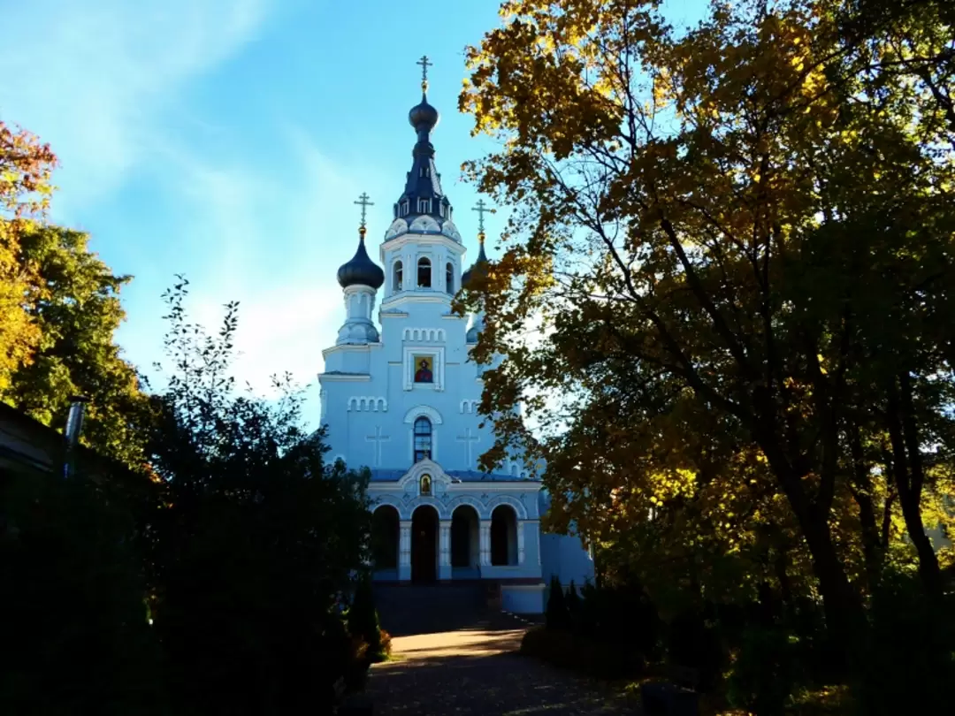 Владимирский собор в Кронштадте