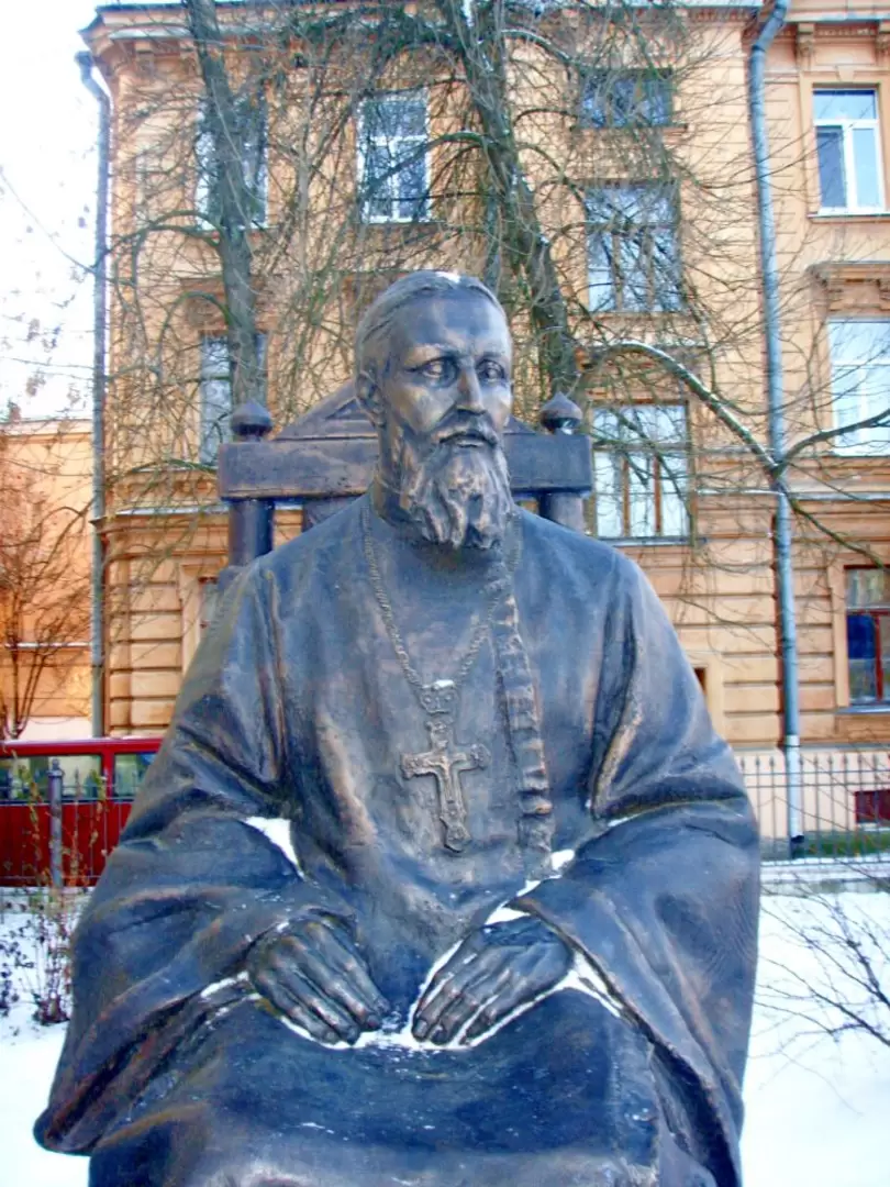 Иоанн Кронштадтский
