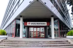 гостиница А отель Фонтанка в Санкт-Петербурге