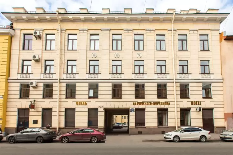 365 на Римского-Корсакова 365 на Римского-Корсакова, фото 1