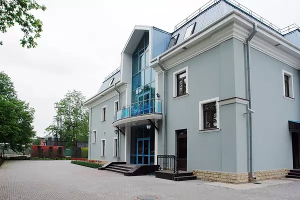 Парк отель «Гермес», фото 1