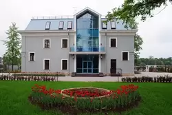 гостиница Парк отель «Гермес» в Санкт-Петербурге