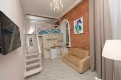 гостиница Облака в Санкт-Петербурге