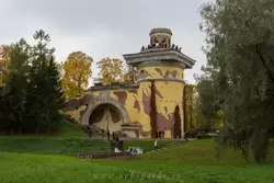 Башня-руина