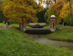 Красный (Турецкий) каскад