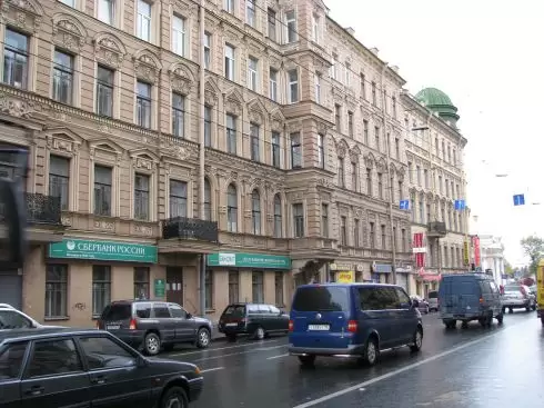 Отель Большой 3