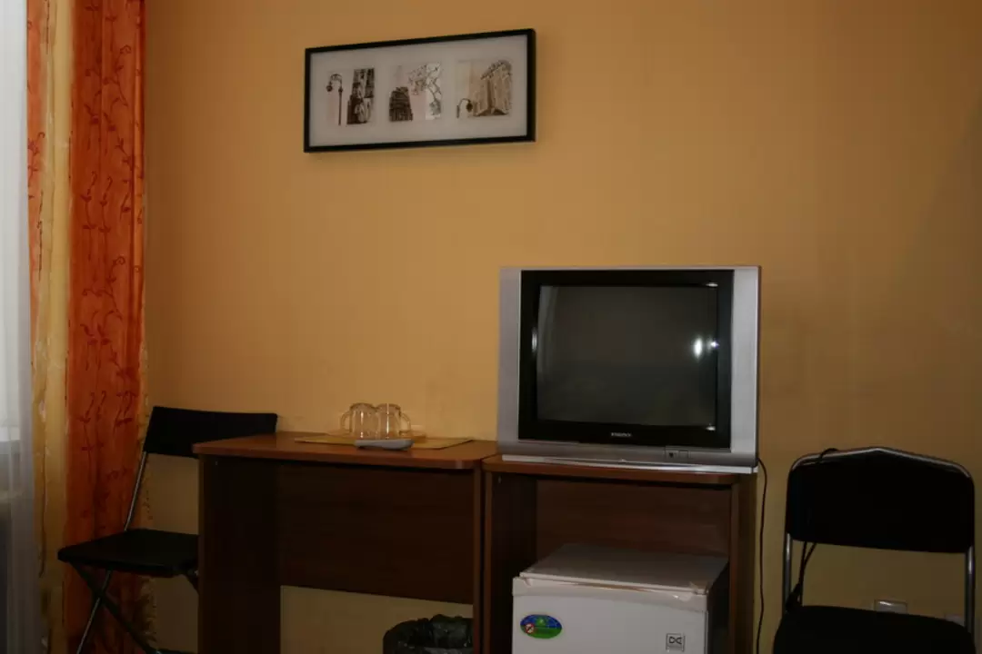 Отель Большой 3