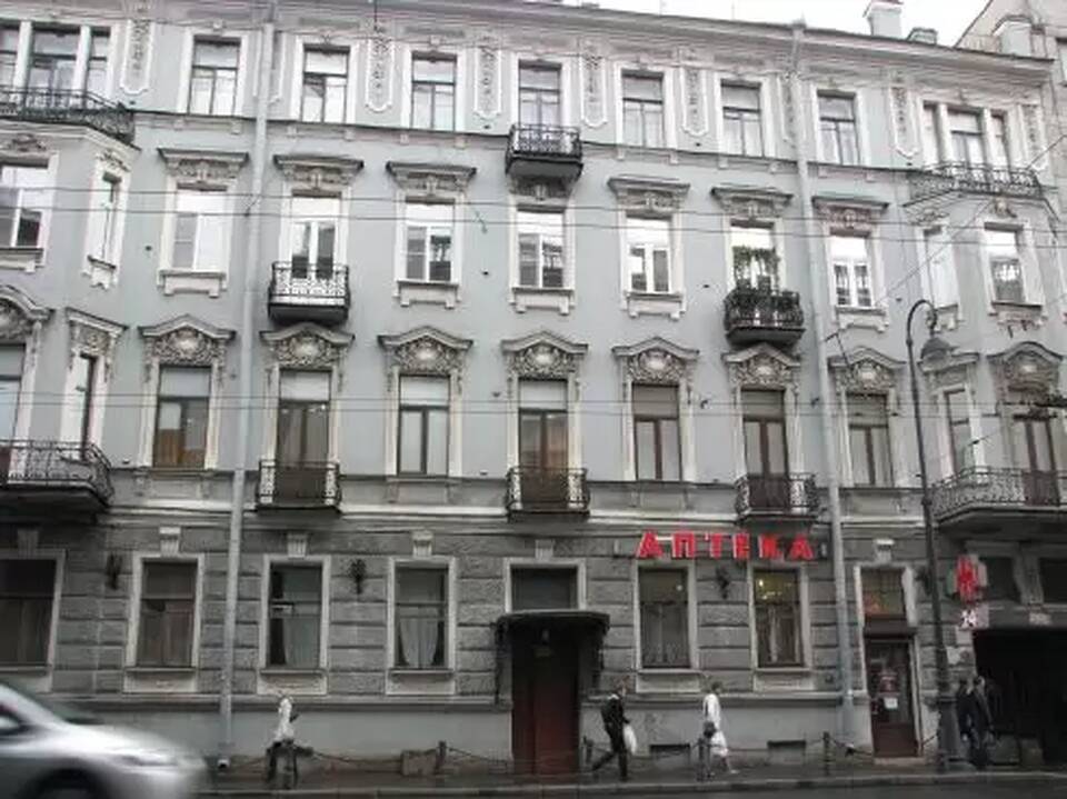 Купить Комнату Каменноостровский Пр 18 11