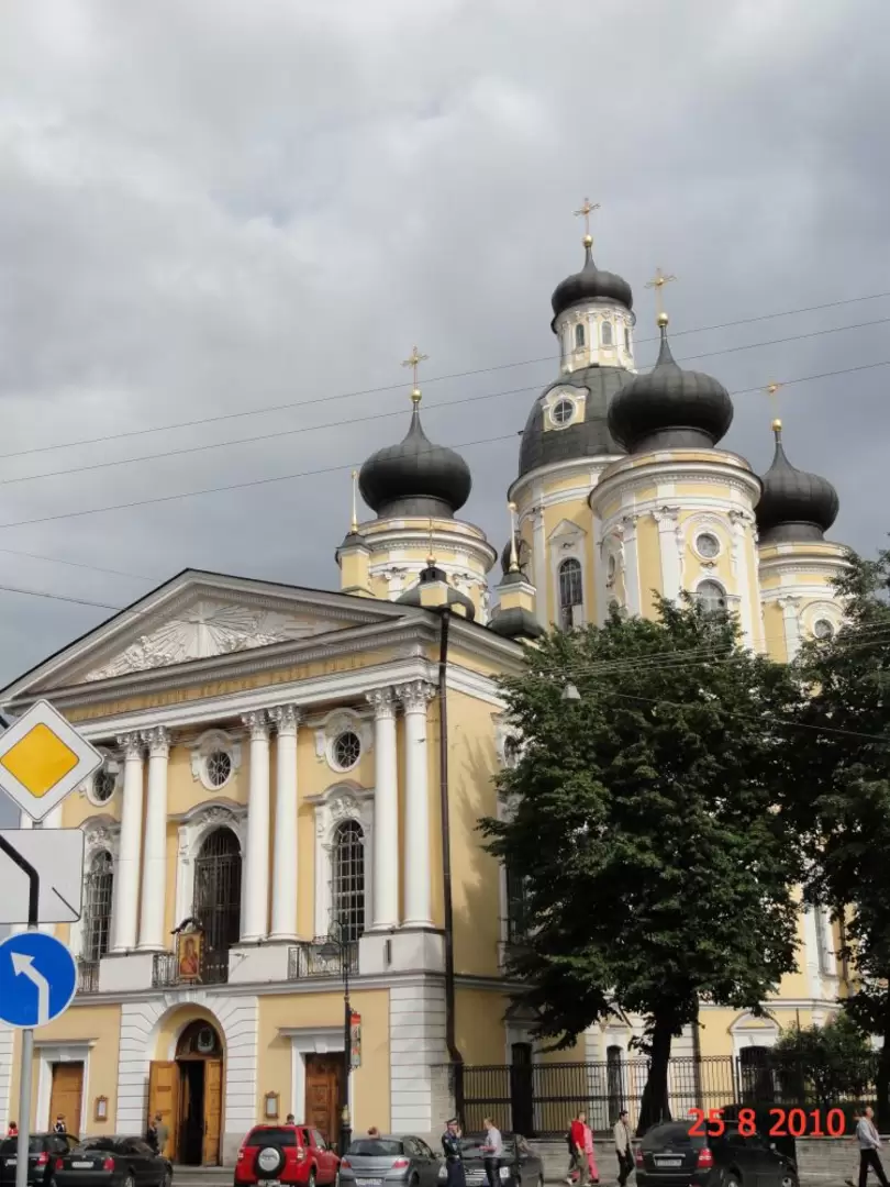 Собор Божией Матери Владимирской Собор Божией Матери Владимирской