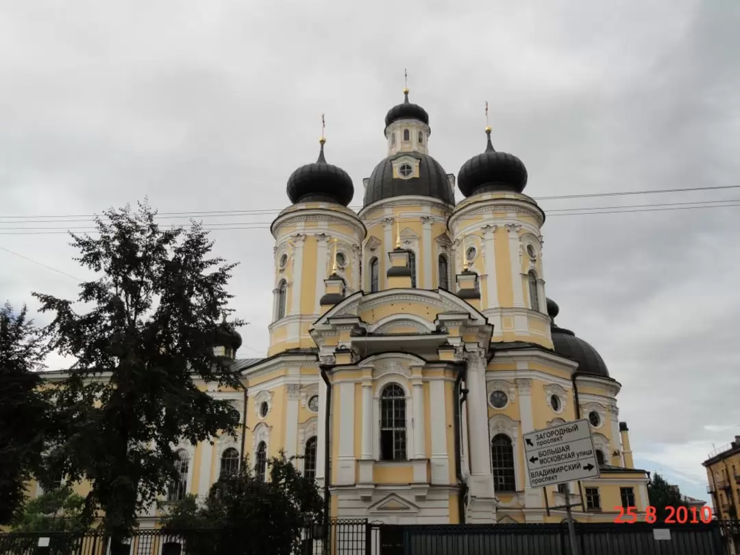 СПб, Владимирский собор СПб, Владимирский собор