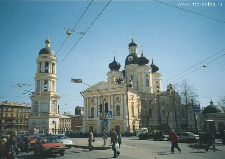 Владимирский собор, фото 16 Владимирский собор, фото 16
