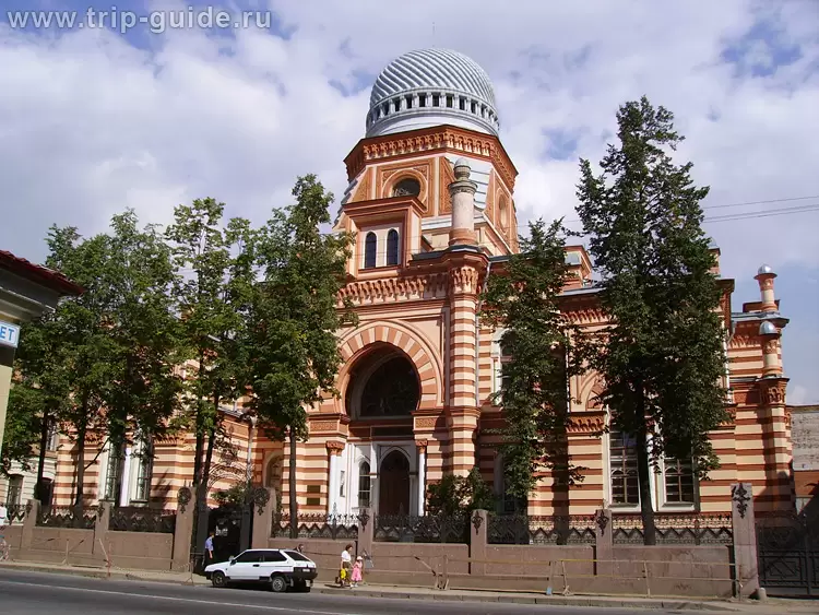 Синагога в Санкт-Петербурге, фото Синагога в Санкт-Петербурге, фото