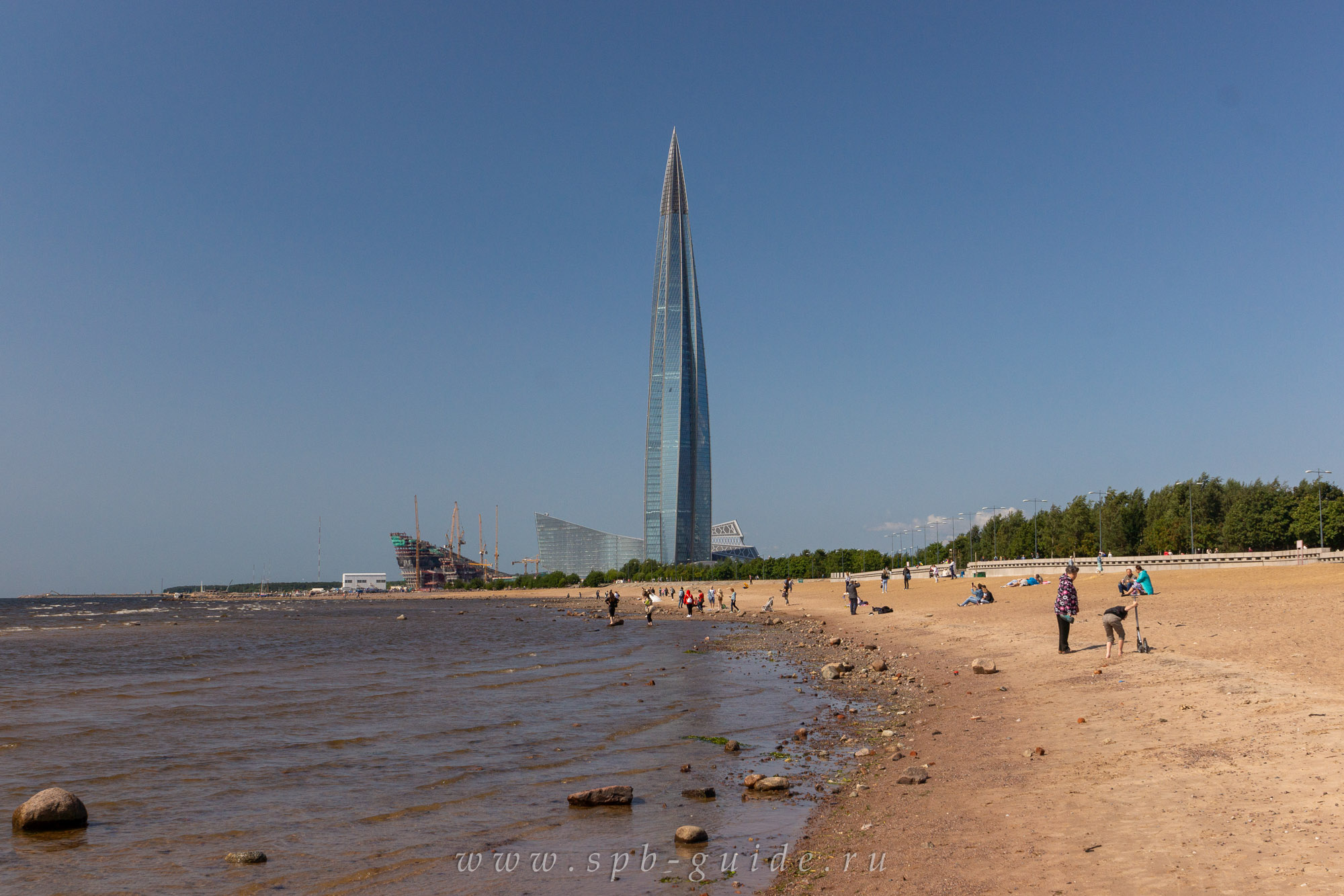 Пляжи Санкт-Петербурга, парк 300-летия Санкт-Петербурга Пляжи Санкт-Петербурга, парк 300-летия Санкт-Петербурга