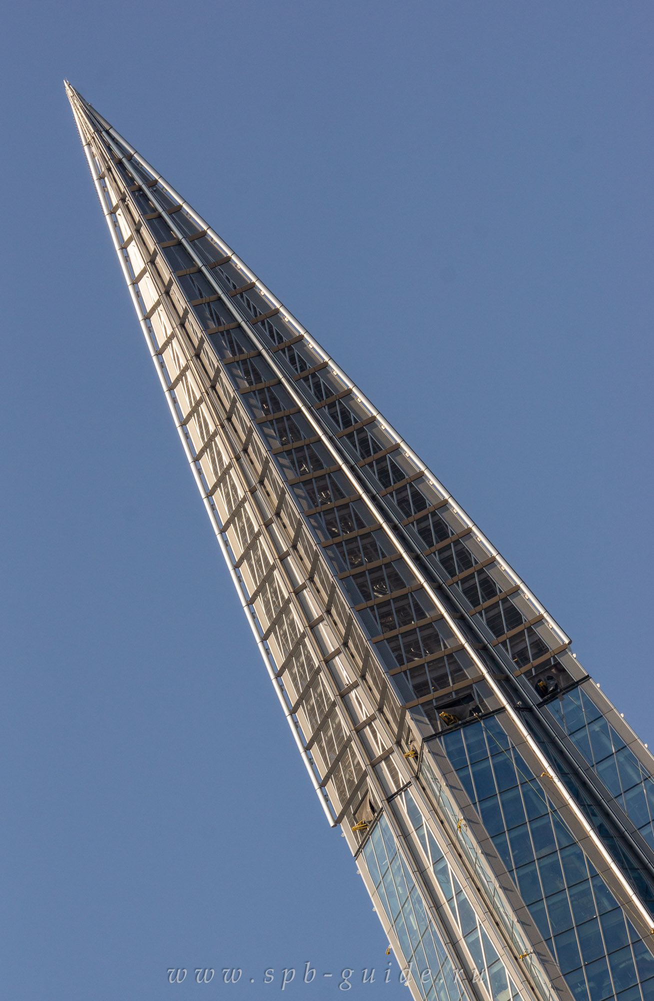 Небоскрёб Лахта центр, фото 24