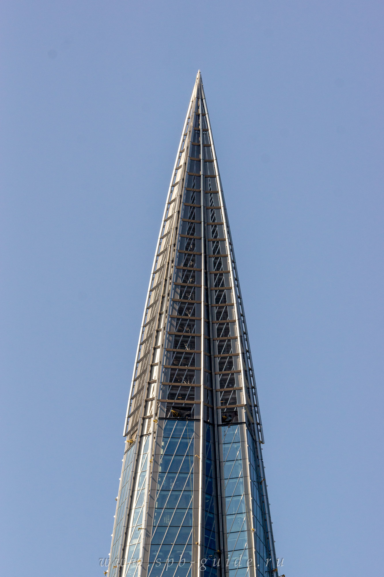 Небоскрёб Лахта центр, фото 28