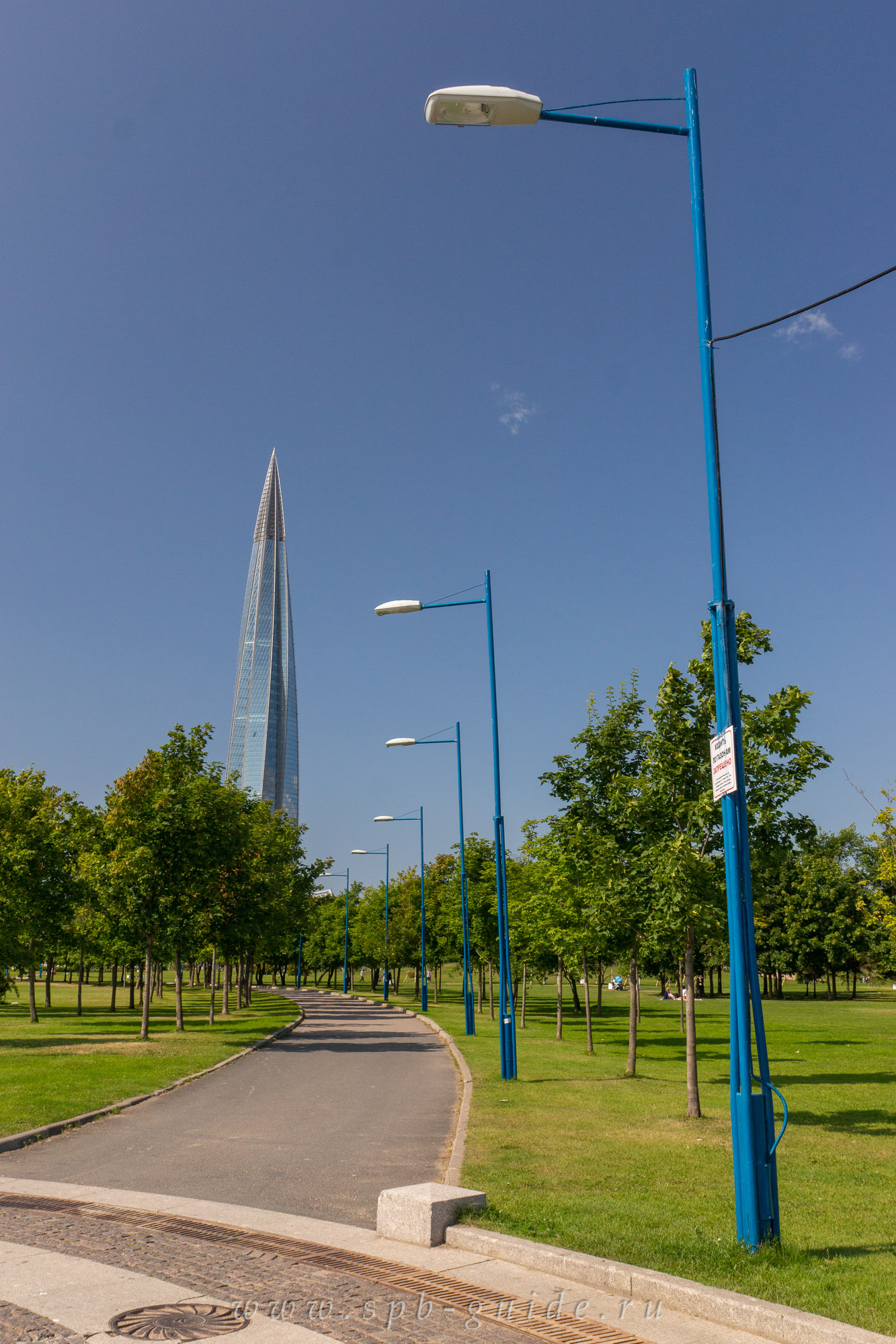 Небоскрёб Лахта центр, фото 16