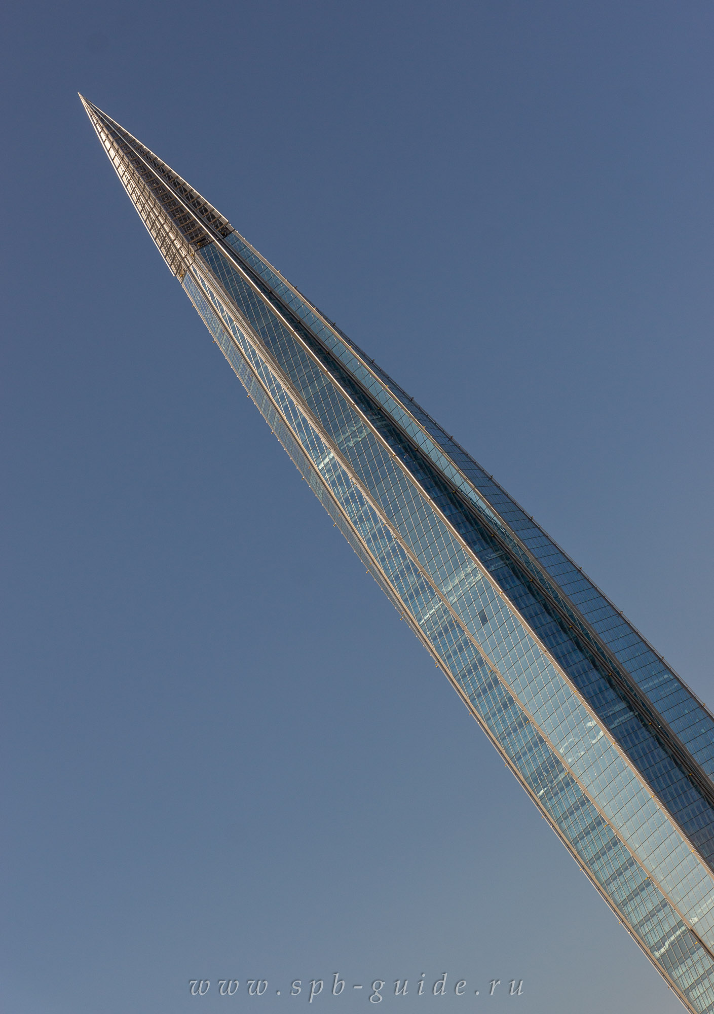 Небоскрёб Лахта центр, фото 21