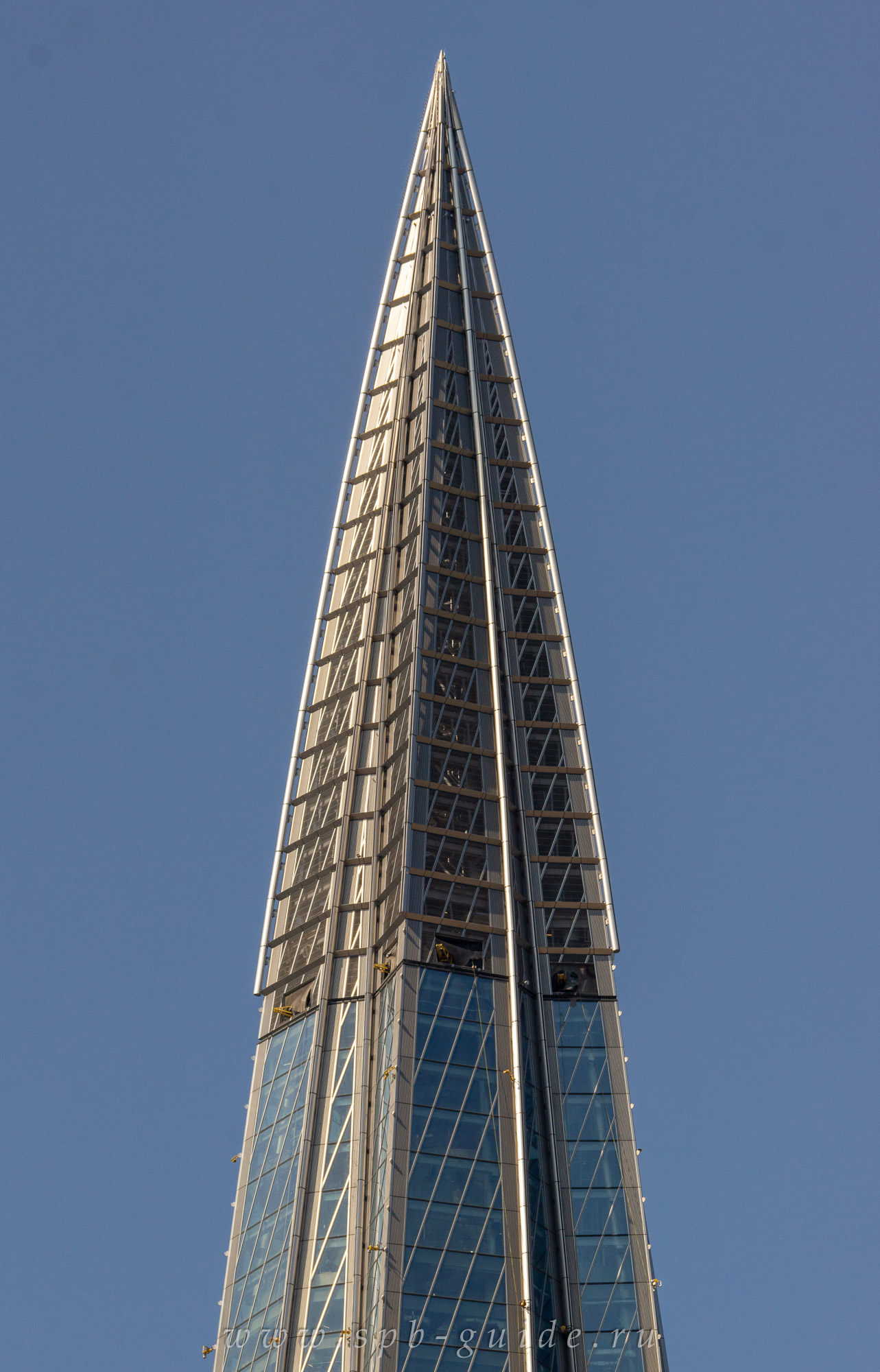 Небоскрёб Лахта центр, фото 23