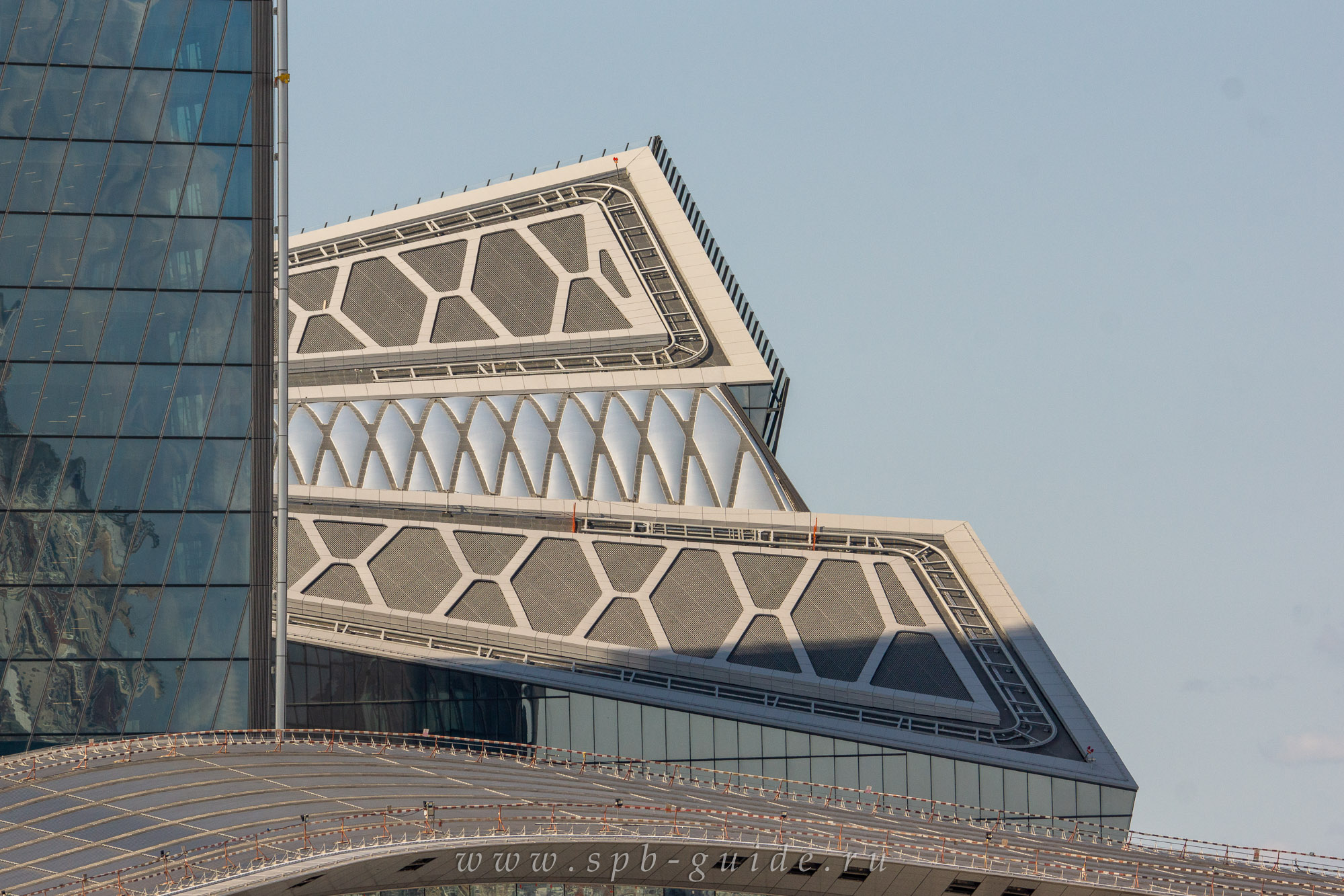 Небоскрёб Лахта центр, фото 26