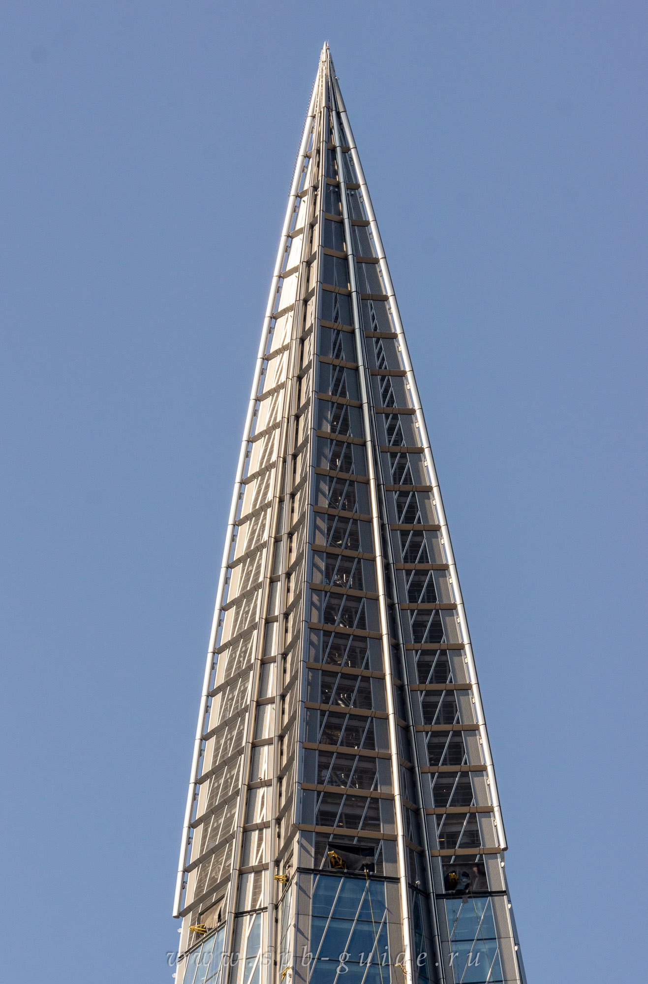 Небоскрёб Лахта центр, фото 27