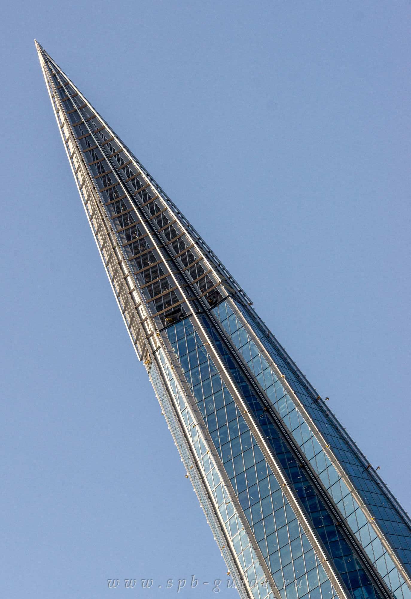 Небоскрёб Лахта центр, фото 29