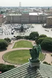 Смотровые площадки в Санкт-Петербурге