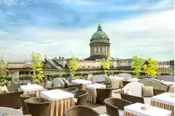Ресторан «Терраса» Ресторан «Терраса»