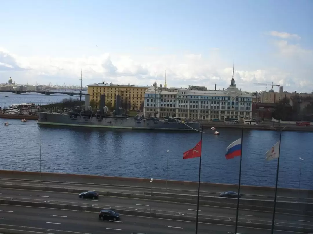 Ресторан «Беринг» в гостинице «Санкт-Петербург», фото 2