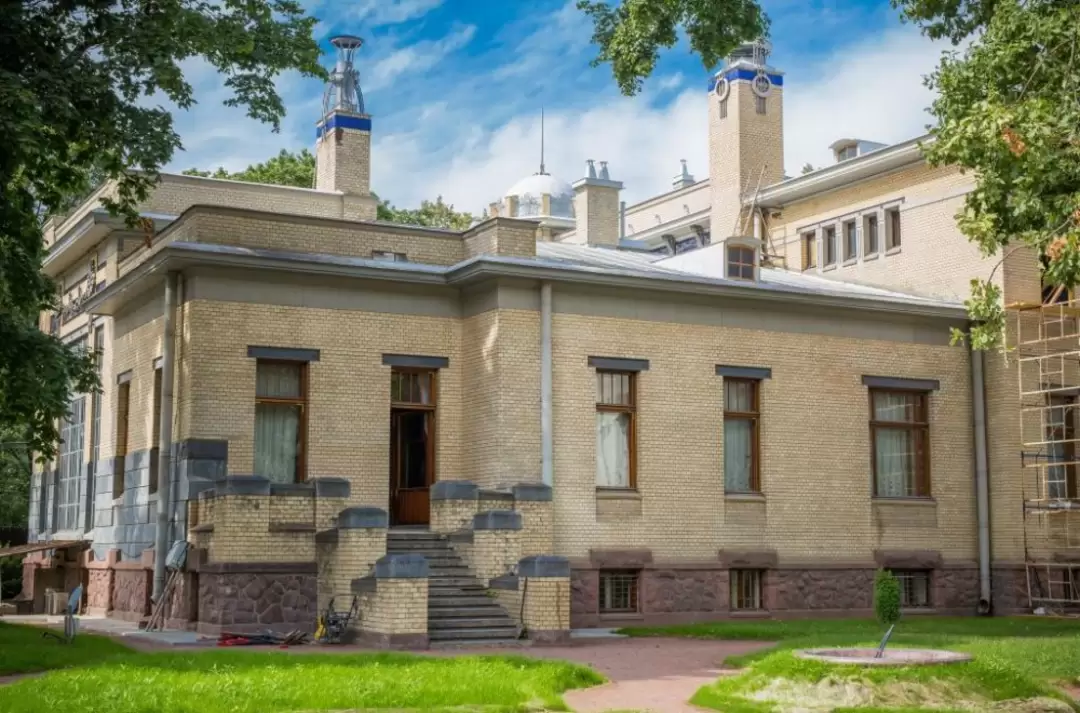 Особняк Матильды Кшесинской, фото 1