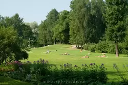 Таврический сад