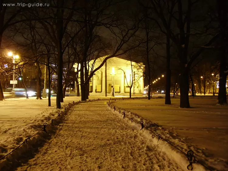Конногвардейский манеж Конногвардейский манеж